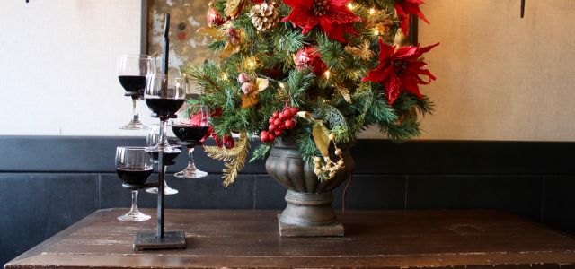 Featured Wine Flight for December