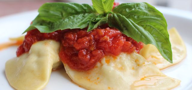 Learn How to Make Ravioli with Chef Matthew Gentile