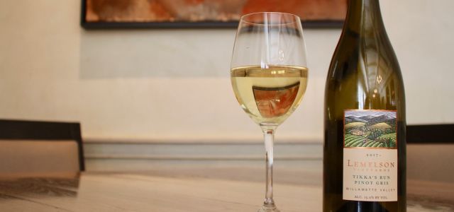 Wine of the Month for April