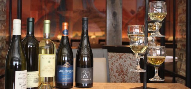 Featured Wine Flight for July