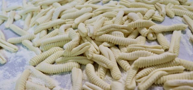 Cooking Class: Handmade Pasta with Chef Gentile